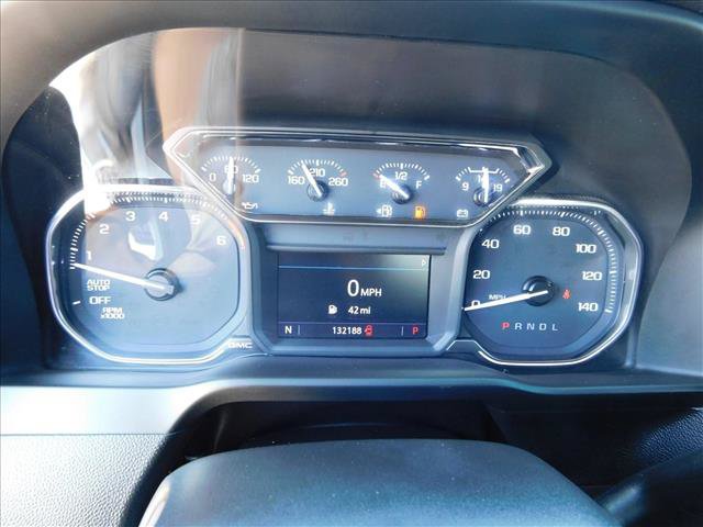 Used 2020 GMC Sierra 1500 SLE w/ SLE Value Package RWD image 16