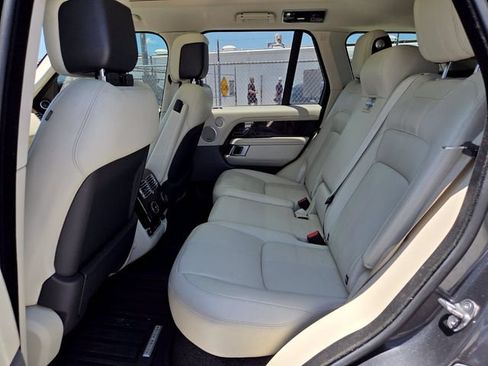 Used 2022 Land Rover Range Rover Westminster Edition AWD/4WD image 16