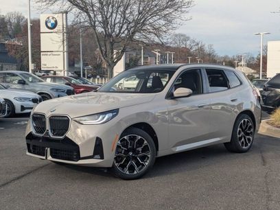 New 2026 BMW X3 xDrive30 w/ M Sport Package