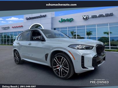 Used 2024 BMW X5 M60i