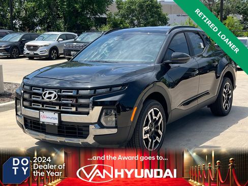 New 2025 Hyundai Santa Cruz Limited AWD/4WD image 7