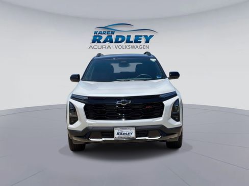Used 2025 Chevrolet Equinox RS w/ Safety and Technology Package AWD/4WD image 6