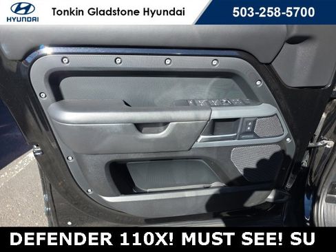 Used 2021 Land Rover Defender 110 X image 8