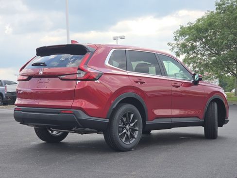 New 2026 Honda CR-V EX-L image 19