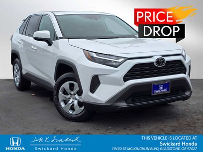 Used 2023 Toyota RAV4 LE