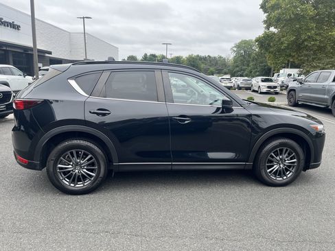 Used 2021 MAZDA CX-5 Touring w/ Touring Preferred SV Package AWD/4WD image 6
