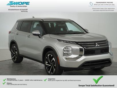 Used 2022 Mitsubishi Outlander ES