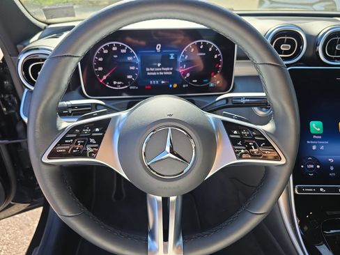 Certified 2025 Mercedes-Benz C 300 4MATIC Sedan image 25
