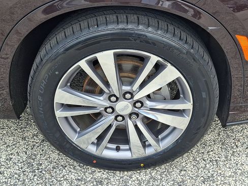 Used 2020 Cadillac XT6 Premium Luxury AWD/4WD image 9