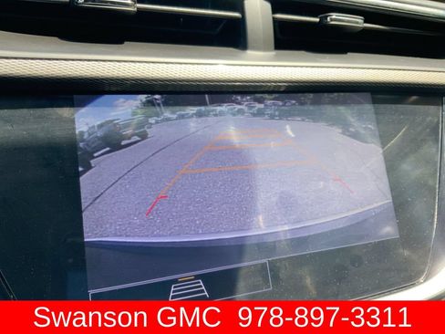 Certified 2023 Buick Encore GX Preferred w/ Cold Weather Comfort Package AWD/4WD image 15