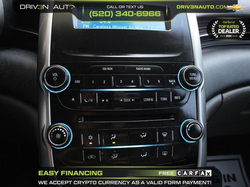 Used 2015 Chevrolet Malibu LS image 13