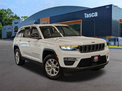 Certified 2022 Jeep Grand Cherokee Limited