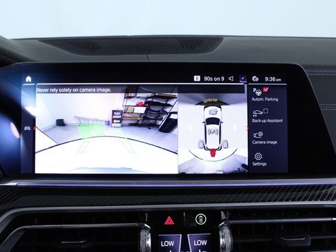 Used 2022 BMW X5 M w/ Executive Package image 29