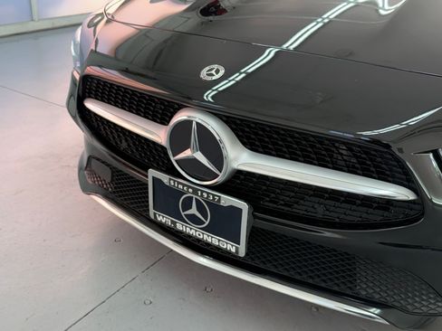 Certified 2023 Mercedes-Benz CLA 250 image 20