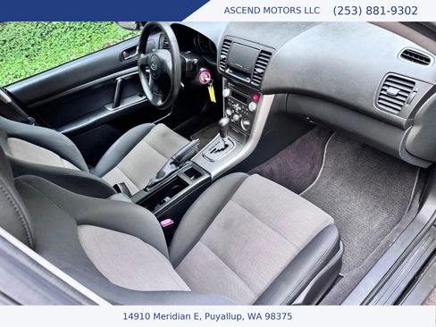 Used 2007 Subaru Outback 2.5i image 11