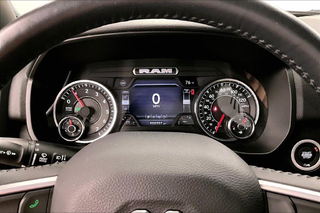 Used 2023 RAM 1500 Big Horn AWD/4WD image 28