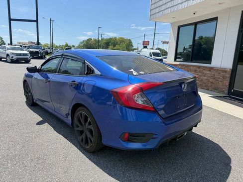 Used 2021 Honda Civic Sport image 6