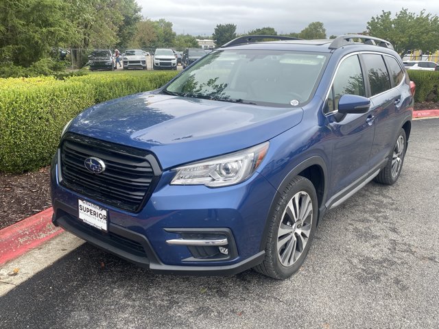 Used 2019 Subaru Ascent Limited w/ Popular Package #2 AWD/4WD image 8