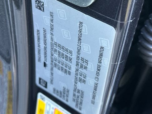 Certified 2025 Chevrolet Suburban High Country image 56