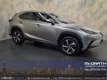 Certified 2021 Lexus NX 300 AWD w/ Premium Package