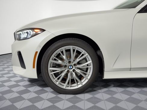 Certified 2023 BMW 330i Sedan w/ Parking Assistance Package RWD image 13