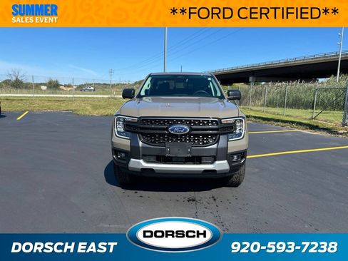 Certified 2026 Ford Ranger XLT AWD/4WD image 3