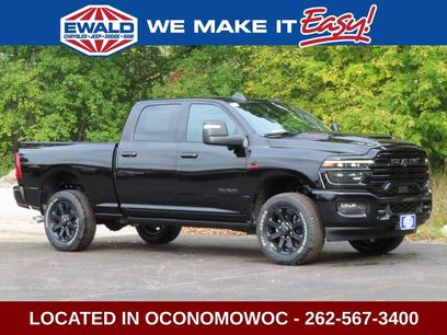 New 2026 RAM 2500 Laramie