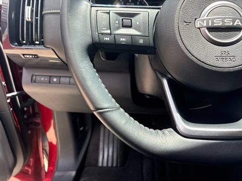 Used 2022 Nissan Pathfinder SV w/ Cargo Package FWD image 22