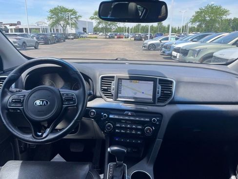 Used 2019 Kia Sportage EX w/ Option Group 040 AWD/4WD image 22