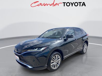 Used 2024 Toyota Venza Limited