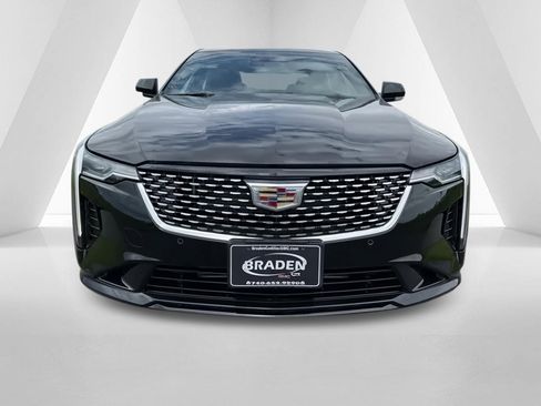 New 2025 Cadillac CT4 Premium Luxury image 2