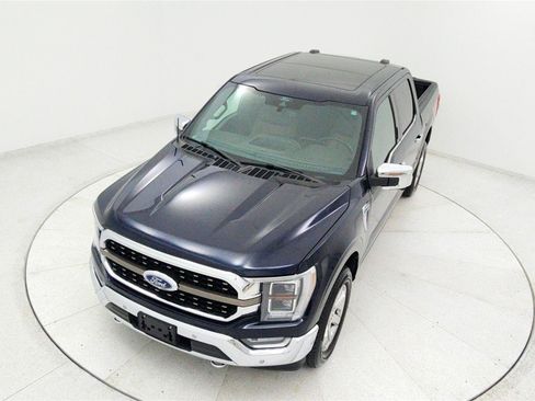 Used 2021 Ford F150 King Ranch w/ Equipment Group 601A High AWD/4WD image 35