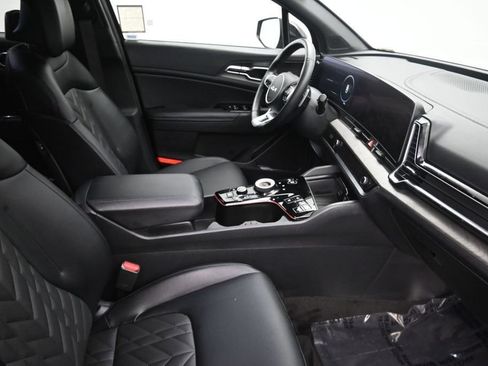 Used 2025 Kia Sportage X-Line Prestige AWD/4WD image 11