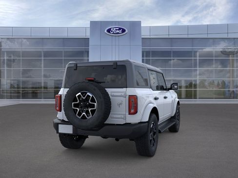 New 2026 Ford Bronco Outer Banks AWD/4WD image 33