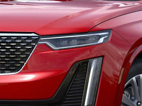 New 2025 Cadillac XT6 Premium Luxury w/ Technology Package FWD image 10