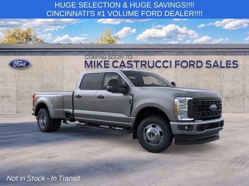 New 2026 Ford F350 XL AWD/4WD image 7
