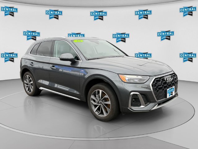 Used 2023 Audi Q5 2.0T Premium Plus AWD/4WD image 7