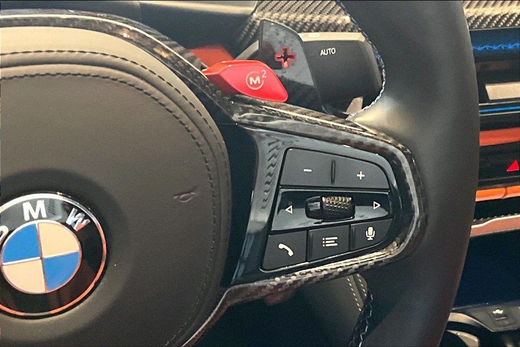 Used 2025 BMW M3 Competition w/ M Driver's Package AWD/4WD image 14