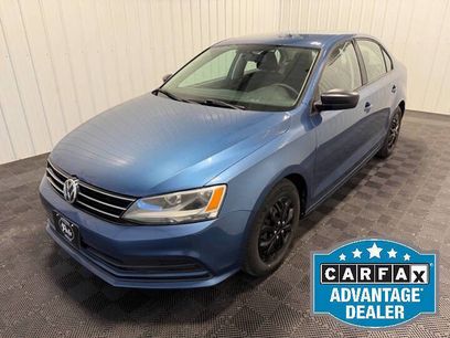 Used 2015 Volkswagen Jetta S