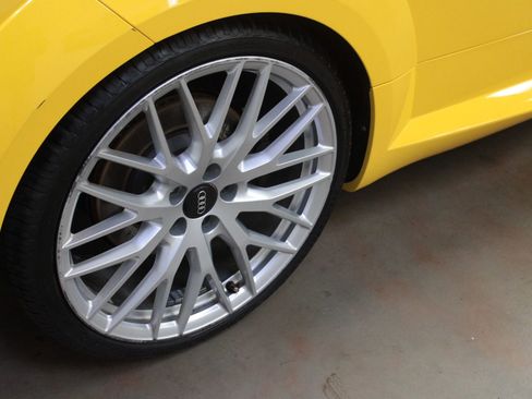 Used 2016 Audi TTS 2.0T Coupe w/ Technology Package image 24