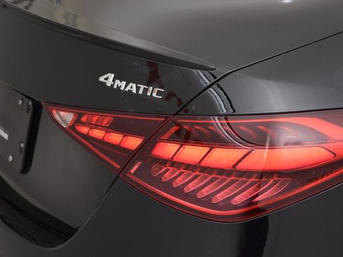 New 2026 Mercedes-Benz C 300 4MATIC Sedan image 14