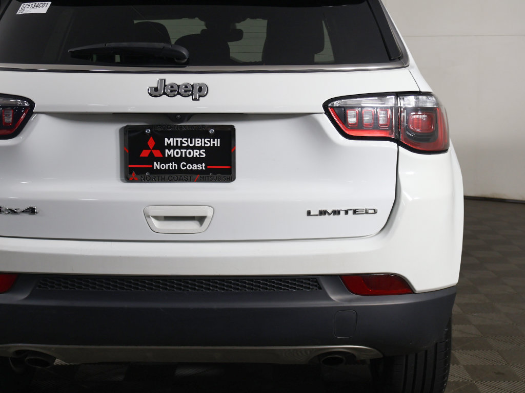 Used 2023 Jeep Compass Limited AWD/4WD image 17