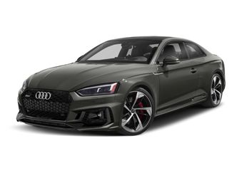 Used 2018 Audi RS 5 AWD/4WD video 1