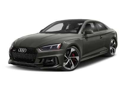 Used 2018 Audi RS 5