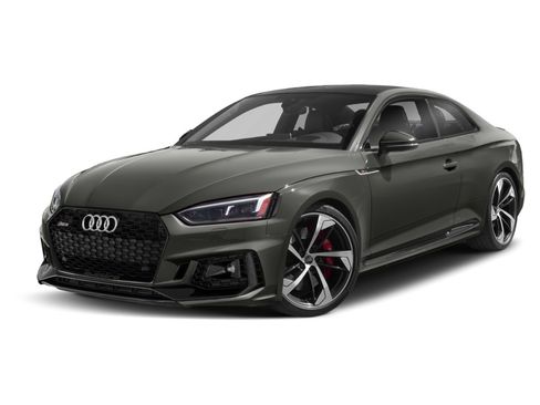 Used 2018 Audi RS 5 AWD/4WD image 1