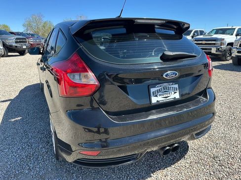 Used 2014 Ford Focus ST w/ Equipment Group 201A image 8