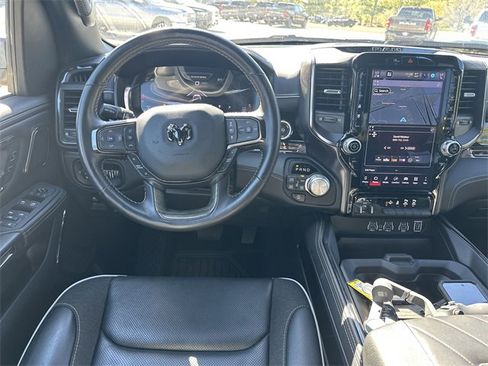Used 2025 RAM 1500 Limited image 22