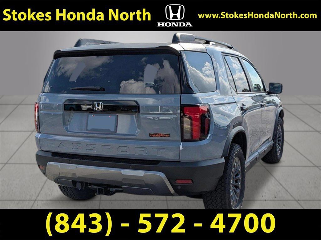 New 2026 Honda Passport TrailSport image 6