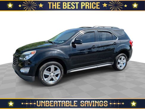 Used 2016 Chevrolet Equinox LT w/ Convenience Package AWD/4WD image 1