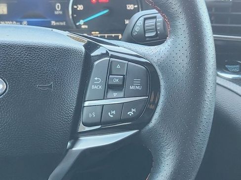 Used 2023 Ford Explorer ST-Line w/ Class IV Trailer Tow Package image 29